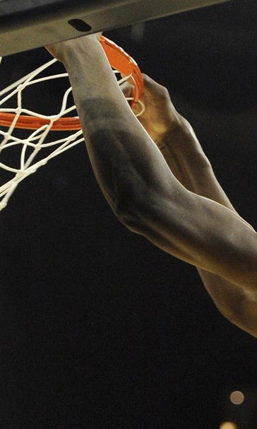 Enjoy Embiid while you've got him, KU fans, because that game is pure money